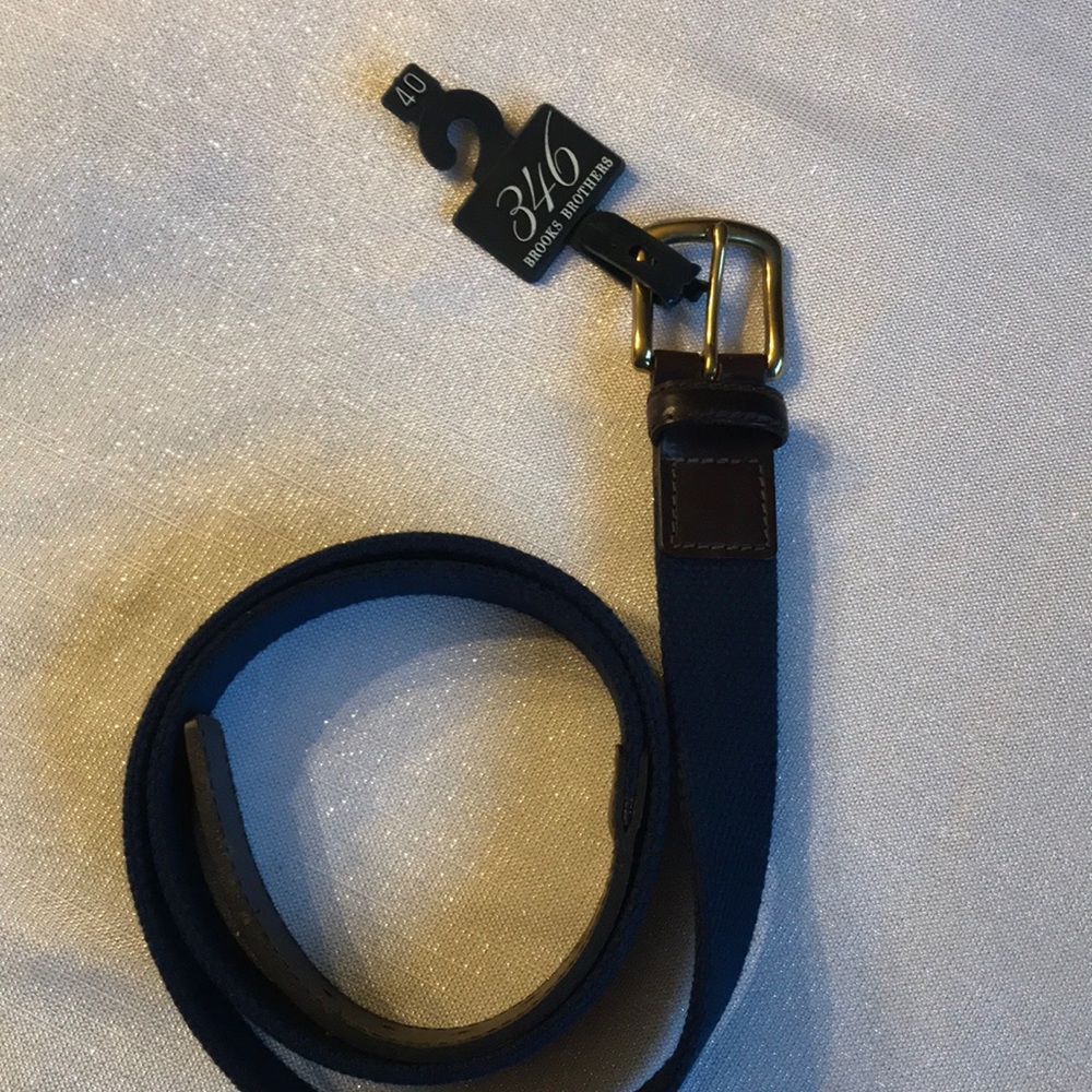 Brooks Brothers Belt